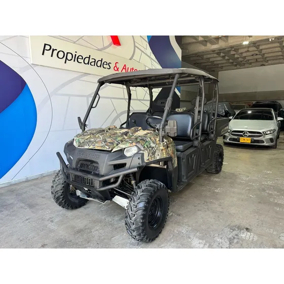 Polaris Ranger Crew 800 Cc