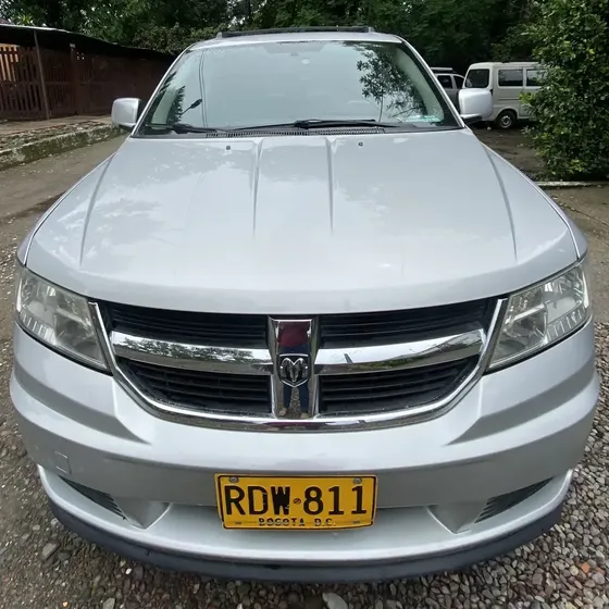 Dodge Journey 2010 2.4 Se/express