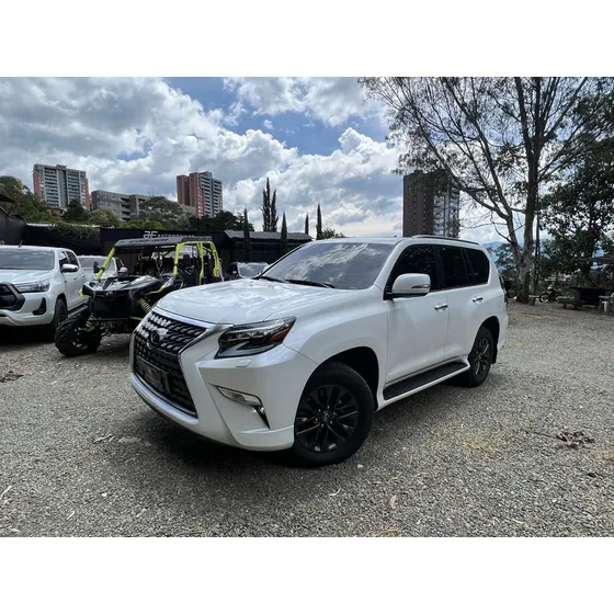 Lexus Gx 4.6 460 Premium