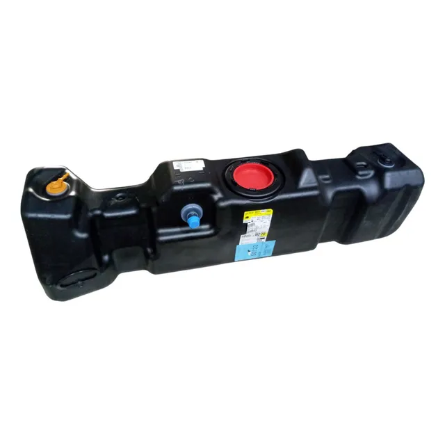 Tanque De Gasolina Chevrolet Hd 3500