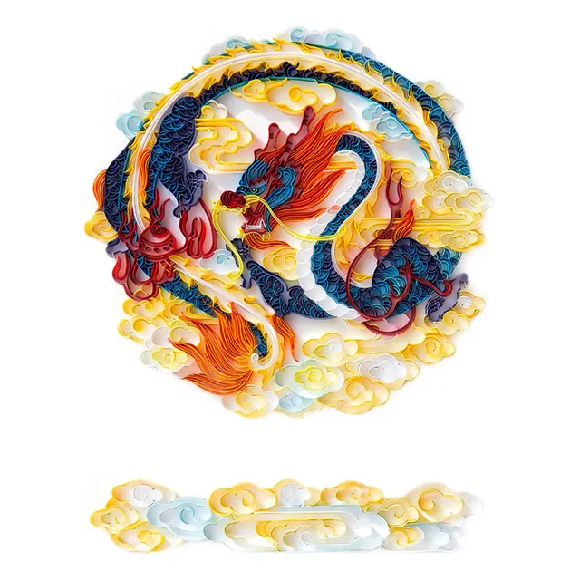 Conjunto De Paquetes De Material Ilustrativo De Papel Acolch