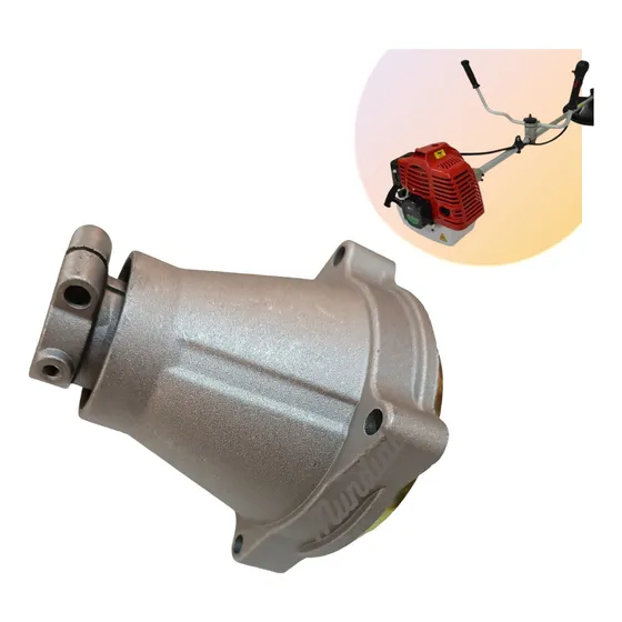 Caixa De Embreagem Roçadeira 28mm Acoplamento Motor Tambor 