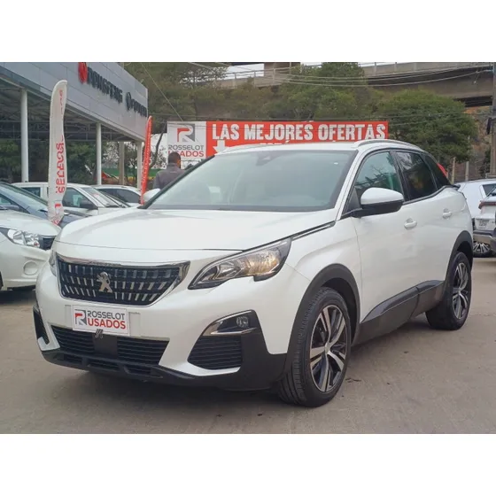 Peugeot 3008 3008 Thp 165hp 1.6 Aut