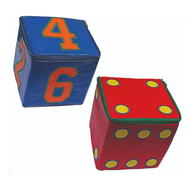 Cubo Modelo Números
