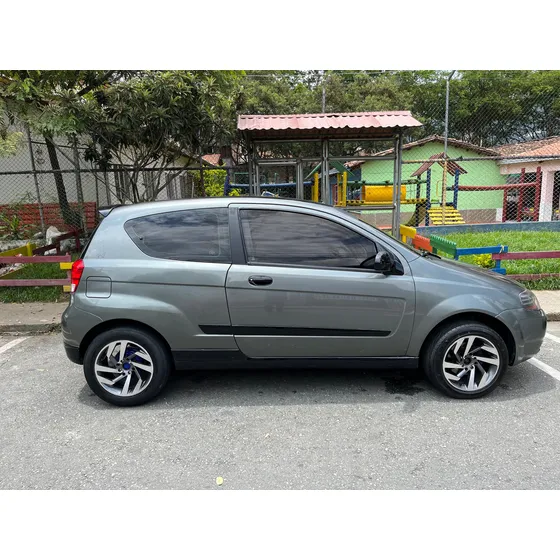 Chevrolet Aveo 1.6 Gti