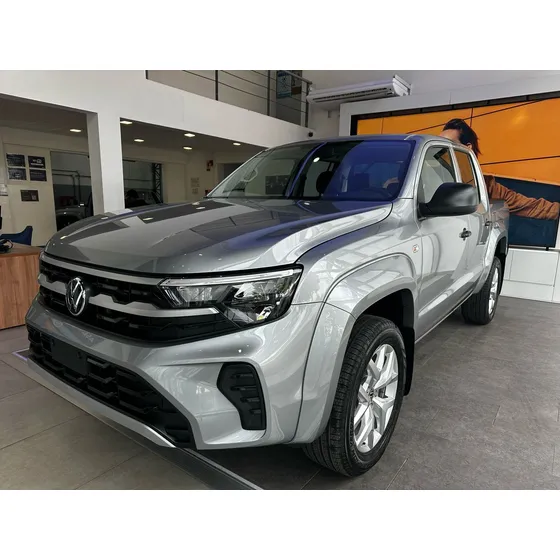 Volkswagen Amarok 2.0 Cd Tdi 180cv 4x4 Trendline