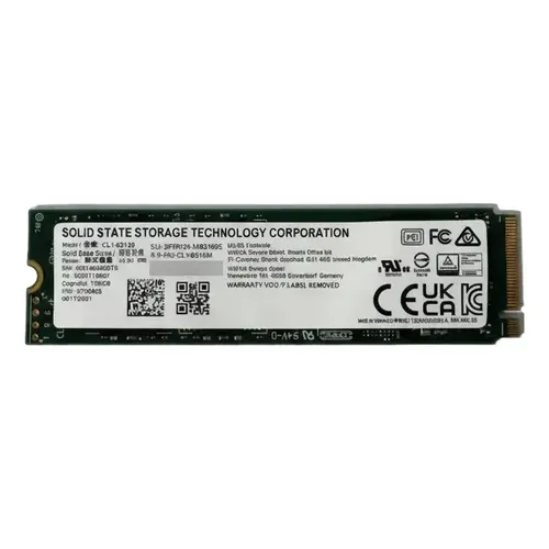 Ssd M.2 1tb Nvme Pcie 4.0 Gen4 X4 Crucial P5 Plus CT1000P5PSSD8