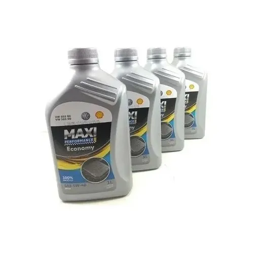 Kit Troca De Oleo Fox Crossfox 1.6 Motor Cnx Original Vw