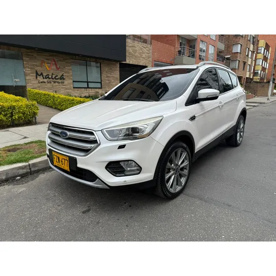 Ford Escape 2.0
