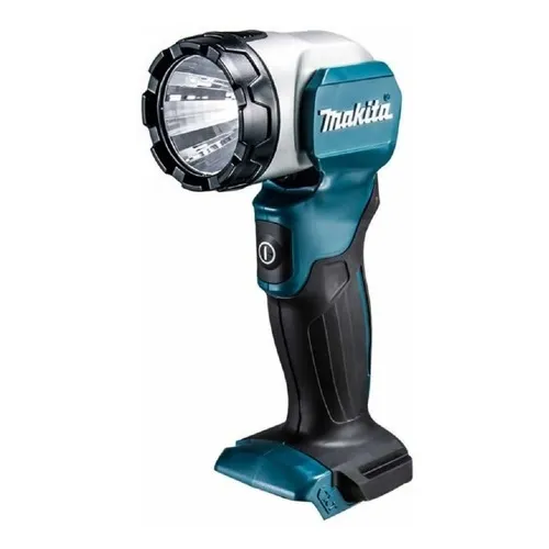 Reflectors/Linterna LED 12v Ml105 Makita color azul luz color blanco