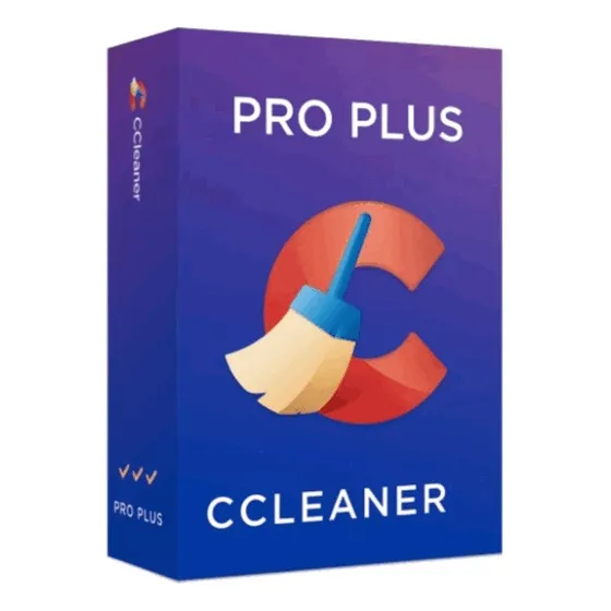 Ccleaner Professional Plus 3 Pc 1 Año