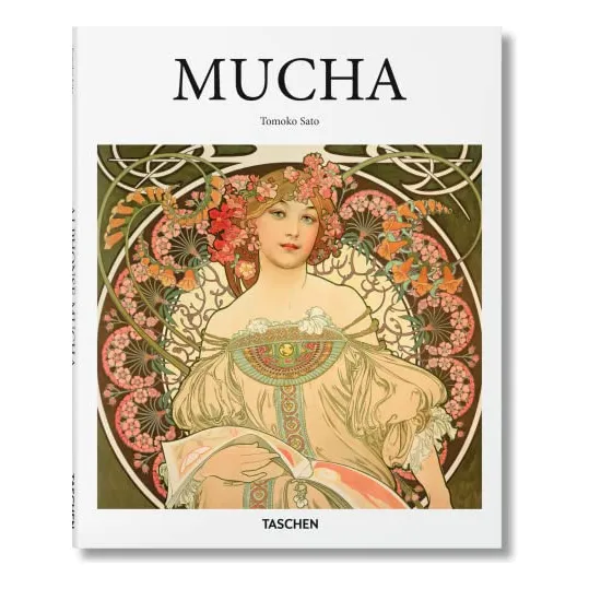 Alphonse Mucha: 1860-1939: O Artista Como Visionário