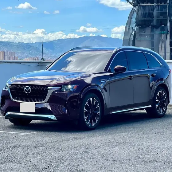 Mazda Cx-90 2024 3.3 Grand Touring Signature Awd At Hibrido Ligero - Mhev
