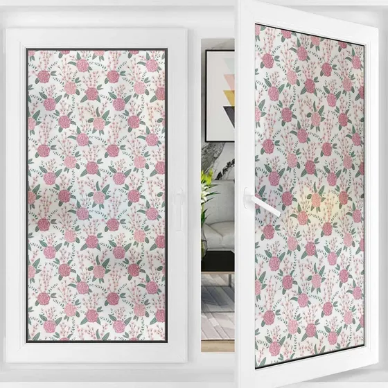Pelicula Luz Para Oficina Casa Clavel Suave Romantico Uv