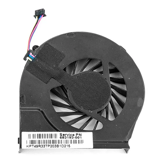 Cooler Notebook Hp Pavilion G4-2250br 4 Vias Marca Bringit