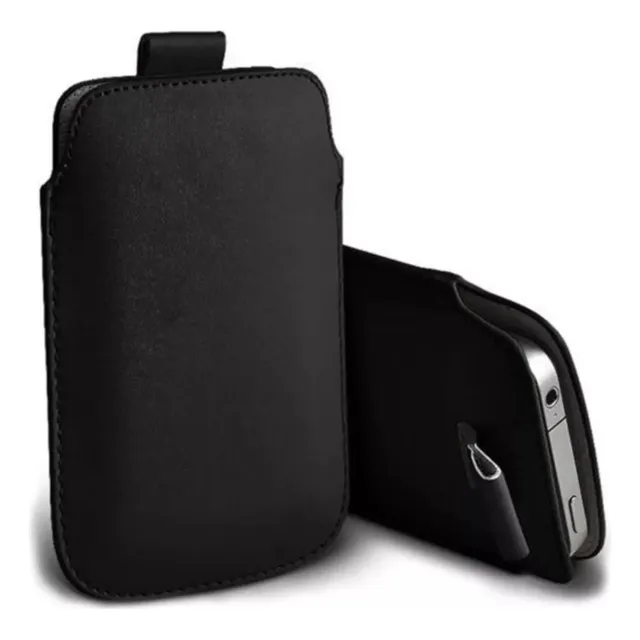 Funda De Eco Cuero Todos Los Modelos Huawei