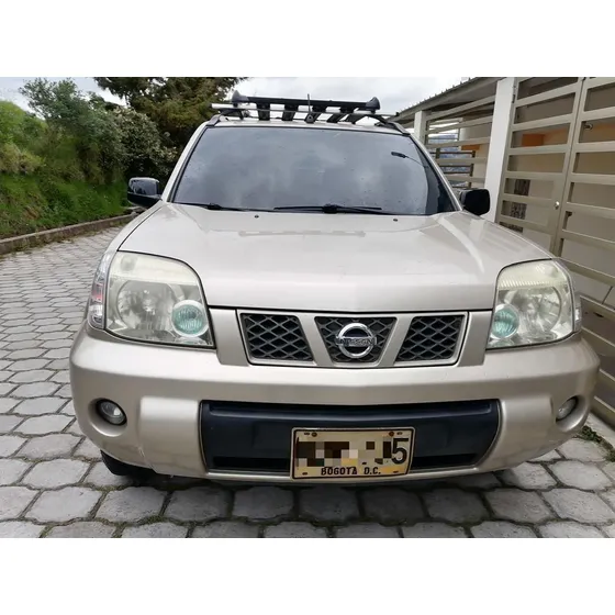Nissan X-trail 2.5 X Ltd