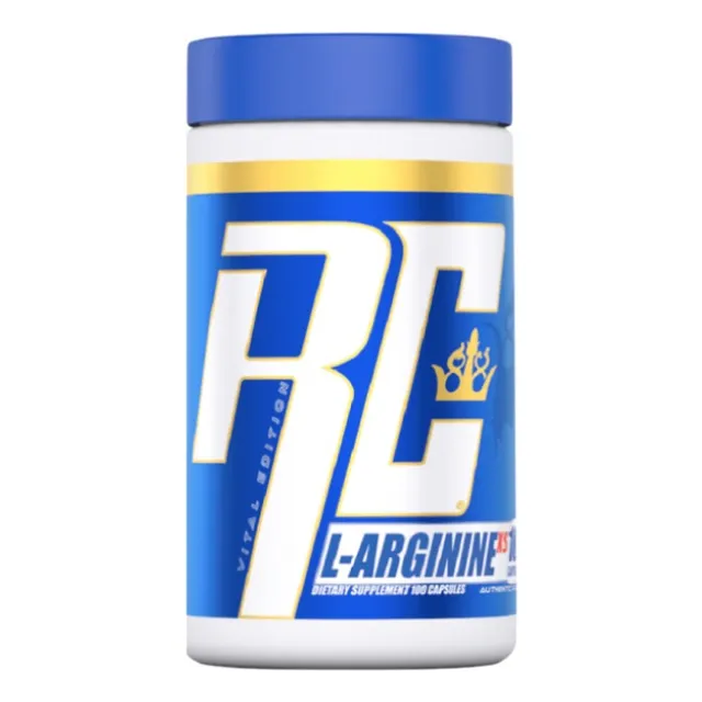 Rc L-arginine Xs 100 Capsulas