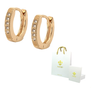 Aretes Pequeños Mujer Oro Laminado Huggies Arracaditas Moda Aretes Pequeños Mujer Oro Laminado Huggies Arracaditas Moda