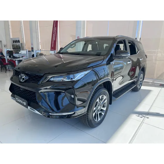 Toyota Hilux Sw4 Sw4 4x4 Srx 2.8 Tdi 6 At 7a Har