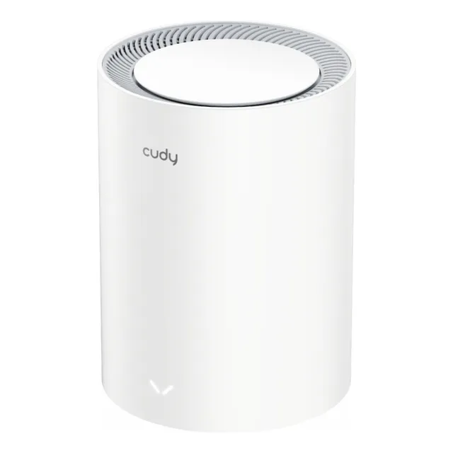 Router Gamer Ax3000 Wifi 6 Mesh Cudy M3000 P. Ethernet 2.5g