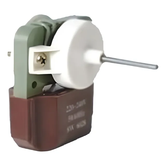 Motor Ventilador Forzador Heladera Frió Seco Universal 