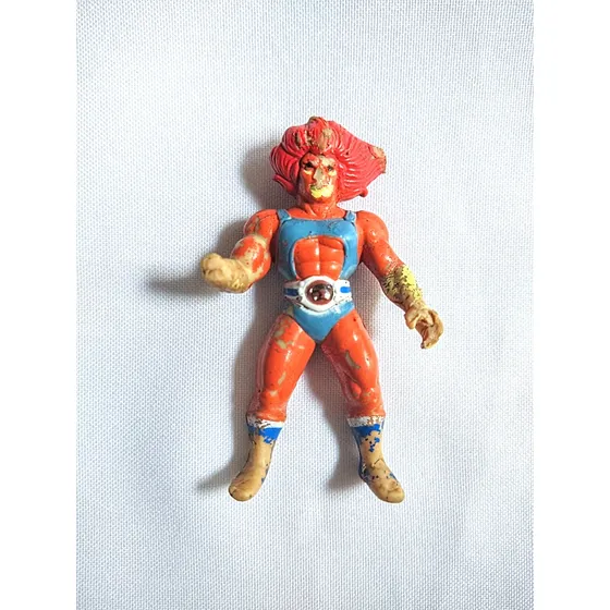 Muñeco León-ho (thundercat) Telepix 