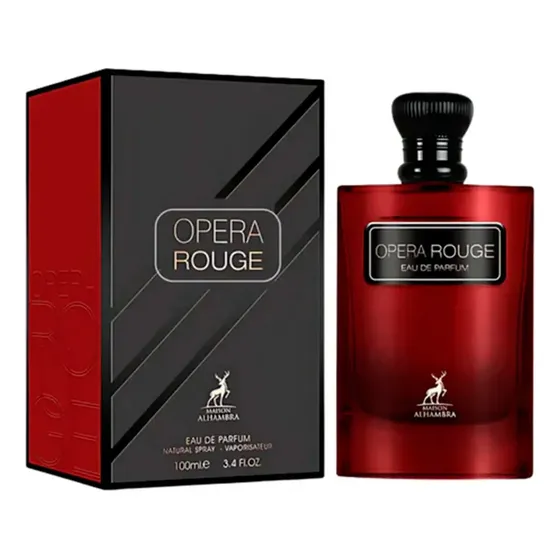 Opera Rouge Edp 100ml Silk Perfumes Ofertas | Cuotas sin interés