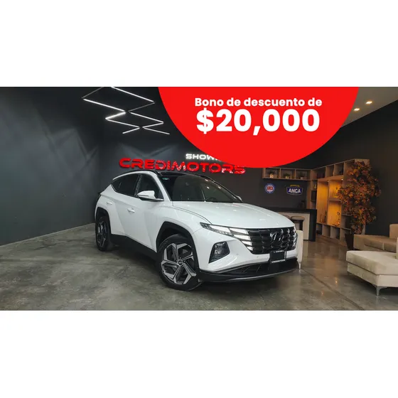 Hyundai Tucson 2.4 Limited Tech At