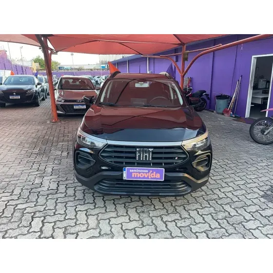 Fiat Pulse Audace Turbo 200 1.0