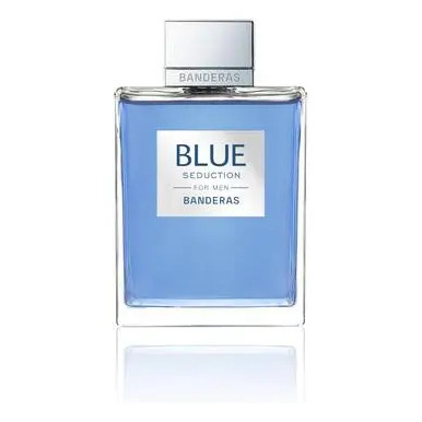 Perfume Banderas Blue Seduction Eau De Toilette 200 Ml Masculino