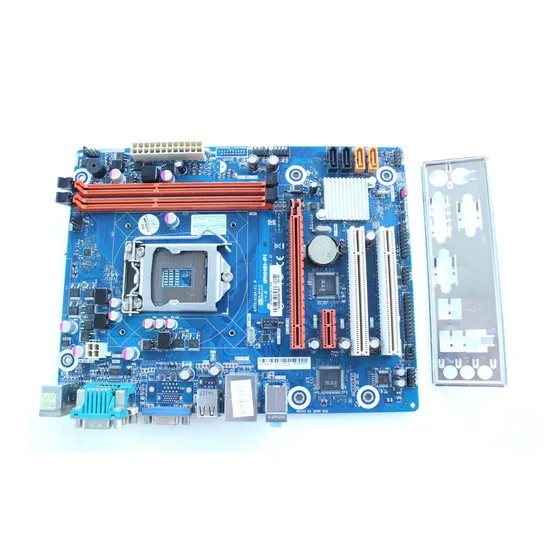 Placa Mãe Pc-ware Ipmh81-p1 Lga 1150 Ddr3 Com Espelho Garant