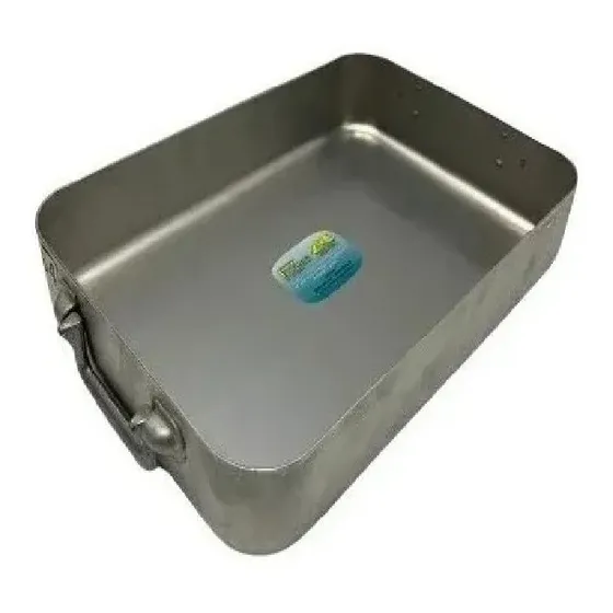 Bandeja Hornear Industrial 40x28x7cm Cofrio 0764 Xavi
