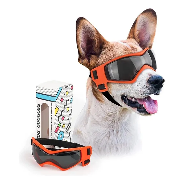 Gafas Sol Uv Perros Mediano