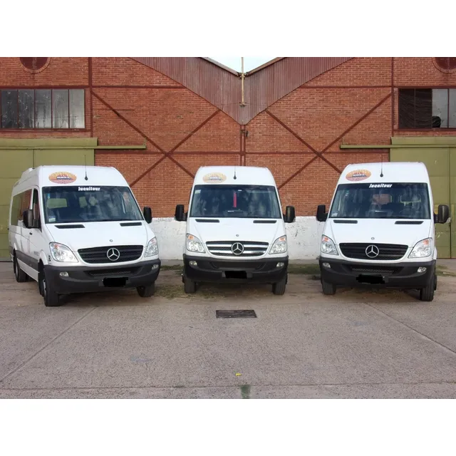 Alquiler De Combi, Minibús, Micro, Charter, Traslados