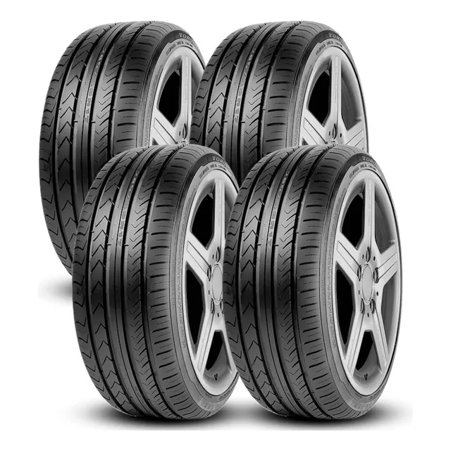 Cubierta 225/40/18 X4 Torque Tq901 Colocada