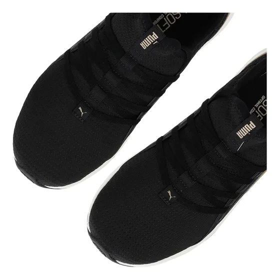 Tenis Puma Correr Softride Sophia 2 Mujer 377903 01 Negro