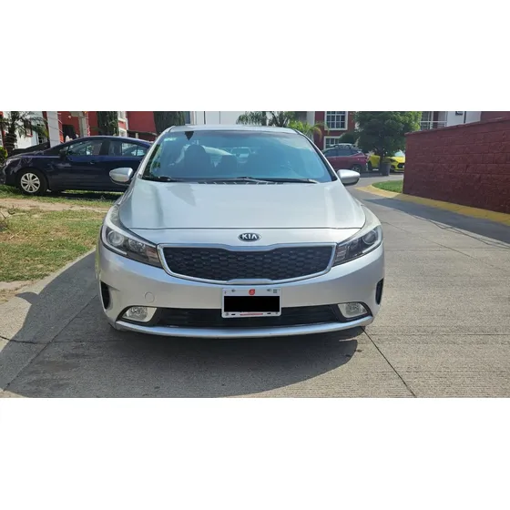 Kia Forte 2.0 Lx At