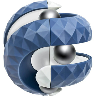 Brinquedo De Descompressão Para Crianças Bola Orbit Criativa Brinquedo De Descompressão Para Crianças Bola Orbit Criativa