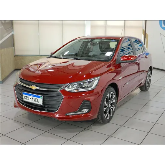 Chevrolet Onix 1.0 Turbo Premier