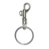 Materiales Para Fabricación Confección Bolsos Lanyard Varios