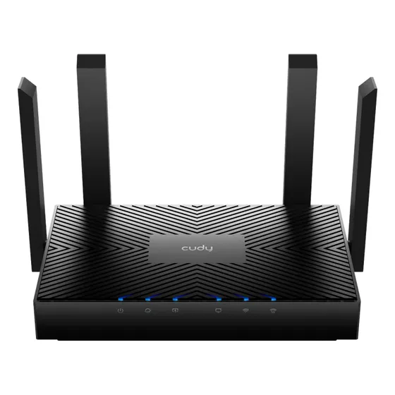Router Gigabit Wifi 6 Wr3000 Cudy 4 Antenas
