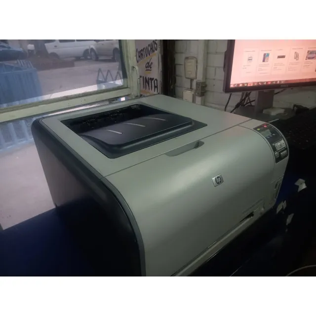 Impresora Laser Color Cp 1518ni Blanco