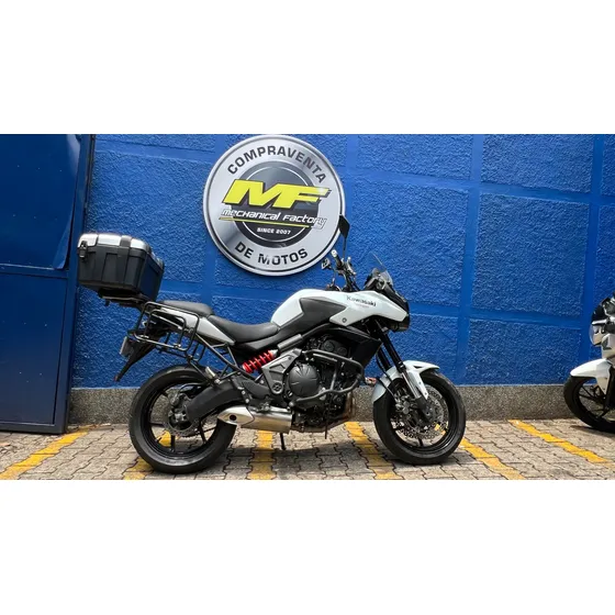 Versys 650 Kawasaki Modelo 2013
