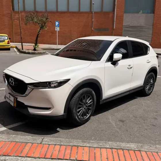 Mazda Cx-5 2020 2.0 Touring