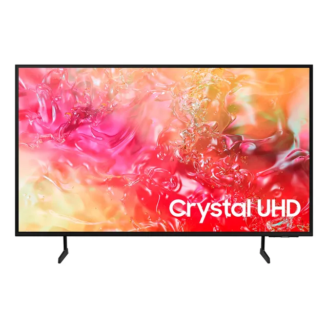 Smart Tv Samsung 43'' 4k Uhd Crystal 4k Nuevo Modelo Du7000