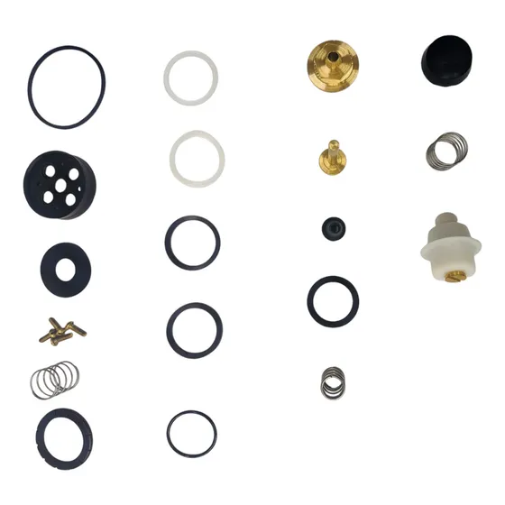 Kit De Refacciones Para Fluxometro Helvex De Manija 32mm