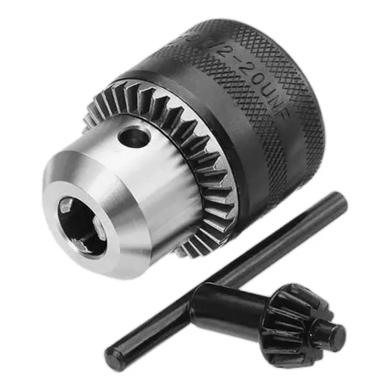 Mandril Con Llave 1/2 13mm  Zasc 