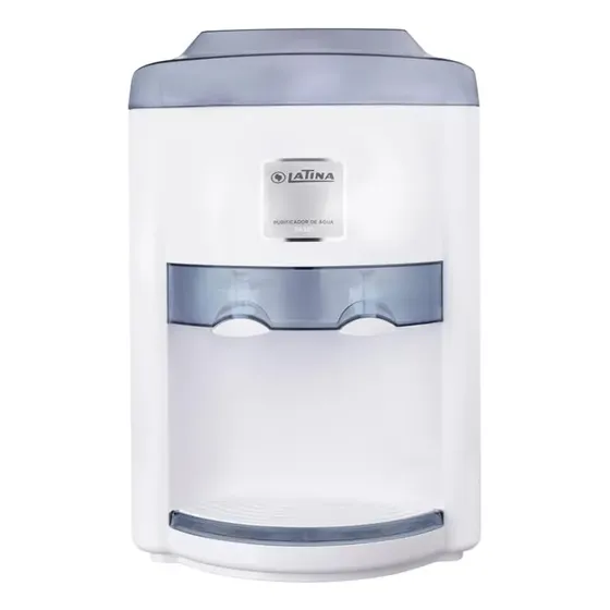 Purificador de Água Latina Pa335 Eletrônico Refrigerado Branco
