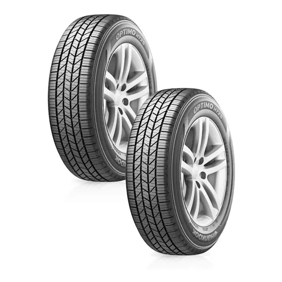 Paq. 2 Llantas 235/60 R17 Hankook Optimo H725 100t